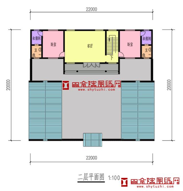 三合院设计