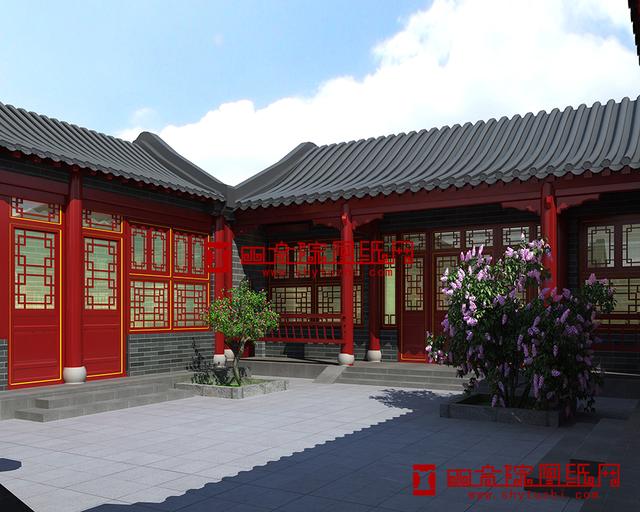 农村自建小别墅